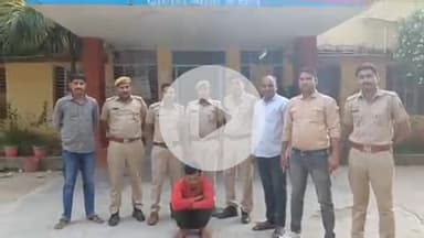 लाडपुरा: कैथून पुलिस ने नाकाबंदी के दौरान 2 किलो 10 ग्राम अवैध मादक पदार्थ गांजा के साथ एक आरोपी को किया गिरफ्तार, पूछताछ जारी