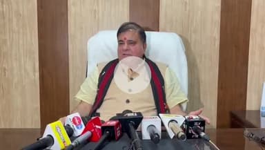 देहरादून: बीजेपी प्रदेश अध्यक्ष महेंद्र भट्ट ने जिला पंचायत अध्यक्ष और ब्लॉक प्रमुखों में बीजेपी की जीत का किया दावा