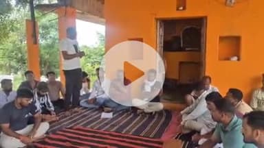 दीगोद: 23 अगस्त को देव धाम सवाई भोज गोठा की यात्रा रवाना होगी, देवनारायण सेवा समिति की बैठक सुल्तानपुर में आयोजित