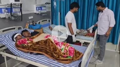 धनौरा: गजरौला हाइवे पर खंभे से टकराई कार, एक बच्ची की मौत, छह लोग घायल