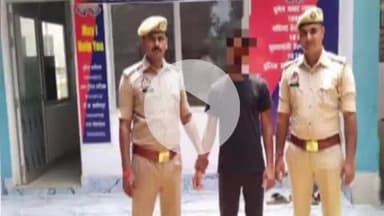 जयसिंहपुर: गोसाईंगंज पुलिस ने एक गौ तस्कर को किया गिरफ्तार, 4 गाय पिकअप से बरामद