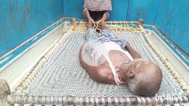 आरा: पैसे निकालकर घर जा रहे सोभी डुमरा निवासी व्यक्ति की बाढ़ के पानी में डूबने से मौत