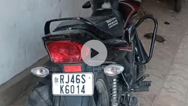 रानीवाड़ा: करड़ा पुलिस ने बाइक सवार का सीट बेल्ट का चालान काटा, रसीद सोशल मीडिया पर हुई वायरल