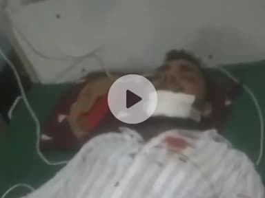 नौगावां सादात: तेज रफ्तार ई-रिक्शा की टक्कर से नौगांवा में बाइक सवार घायल, हालत गंभीर