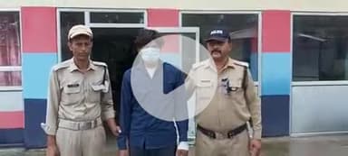 नारासन: मंगलौर के पास पुलिस ने एक संदिग्ध व्यक्ति को किया गिरफ्तार, बरामद हुआ एक देसी तमंचा और एक जिंदा कारतूस