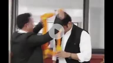 जैसीनगर: मंत्री गोविंद सिंह राजपूत ने मातेश्वरी कार्यालय में जनसुनवाई कर सुनी आम लोगों की समस्याएं