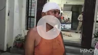 गेंडोल गांव में शराब पी रहे युवकों को रोकने पर मारपीट, डंडा मारकर किया घायल