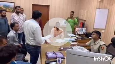 बारां: बस स्टैंड पर पत्रकारों के साथ रोडवेज कर्मियों ने की गाली-गलौज व अभद्रता, कार्यवाही को लेकर एसपी को दिया ज्ञापन