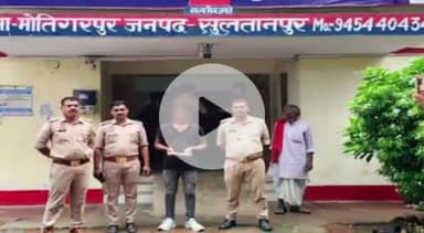 जयसिंहपुर: दियरा बाजार से अवैध तमंचे और कारतूस के साथ एक युवक को किया गया गिरफ्तार, भेजा गया जेल