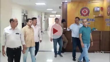 इंदौर: एरोड्रम थाना क्षेत्र में ज़मीन विवाद: सुरक्षा गार्ड से मारपीट, परिवार ने कमिश्नर से की शिकायत