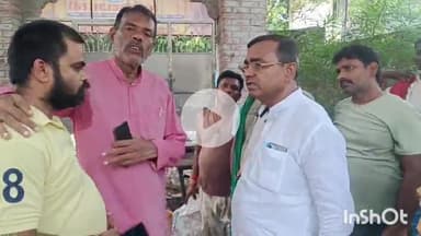 मुंगेर: जिले में बाढ़ की स्थिति भयावह, विधायक प्रणव कुमार यादव ने आश्रय स्थल का लिया जायजा