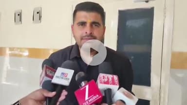 बाड़मेर: शिव विधायक रविंद्र सिंह भाटी ने कहा, 'विधानसभा सत्र में कई सारे धमाके होने वाले हैं'