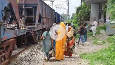 रामपुर: सिविल लाइंस थाने के निकट  रेलवे ट्रैक पार  करते वक्त 7 दिन में दो की मौत,  फिर भी नहीं हो रही कोई कार्येवाही #jansamasya