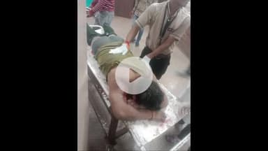 इंदौर: निर्माणाधीन मालवा मिल ब्रिज से गिरकर युवक की मौत, नेता प्रतिपक्ष ने नगर निगम पर उठाए सवाल