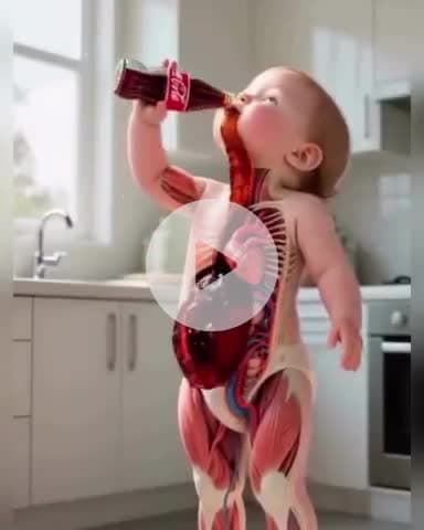 आप अपने बच्चे को कोल्डड्रिंक और फास्टफूड खिलाते है इसका क्या असर पड़ता है ? इसको एक बार जरूर देखें सभी देशवासी | |