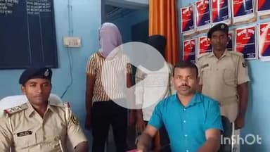 करपी: पूरान गांव से पुलिस ने दो युवकों को देसी कट्टे के साथ गिरफ्तार कर सोमवार को भेजा जेल