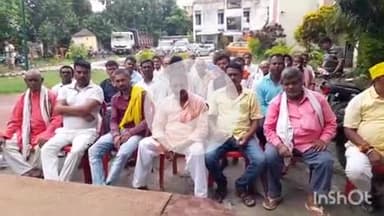 नावकोठी: नावकोठी थाना परिसर में श्री कृष्ण जन्माष्टमी को लेकर शांति समिति की बैठक, मेला परिसर सीसीटीवी से लैस होगा