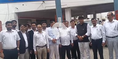 बागपत: फायरिंग के मामले में जिला बार एसोसिएशन के पूर्व महामंत्री पर मुकदमा दर्ज, अधिवक्ताओं ने SP से की शिकायत