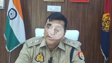 रामपुर: जुलाई 2025 की सीएम डैशबोर्ड रैंकिंग में रामपुर पुलिस ने प्रथम स्थान प्राप्त किया, जानकारी दी पुलिस अधीक्षक विद्यासागर मिश्र ने