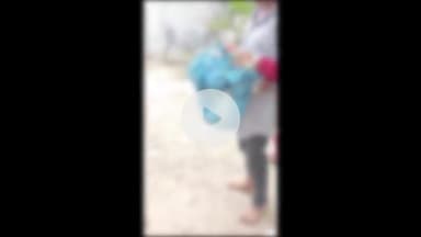 इंदौर: चोइथर: निर्दयी मां ने दो दिन की मासूम को मैदान में फेंका, नवजात का शव मिलने से क्षेत्र में सनसनी