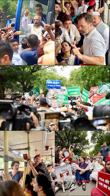 They stood up against the Vote Theft. Have U?