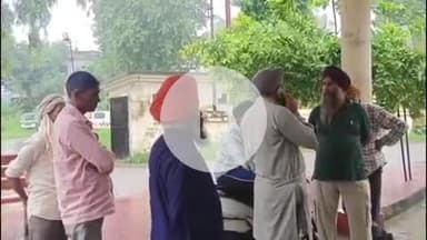 भगवानपुर: टांडा रांगडवाला गांव में एक व्यक्ति ने संदिग्ध हालत में फांसी लगाकर आत्महत्या की, कुछ दिन से था परेशान