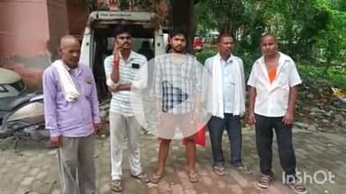 बहराइच: वीरशाहपुर के पास सड़क हादसे में घायल युवक की हुई मौत, जांच में जुटी पुलिस