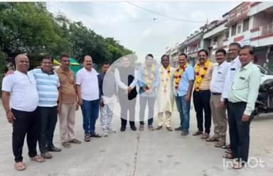 बारां: शहर की कृषि उपज मंडी में कैट की बैठक सम्पन्न हुई, पराग टोंग्या बने कैट जिलाध्यक्ष, माल्यार्पण कर किया स्वागत