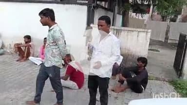 चित्तौड़गढ़: घाघसा में खेत पर फसल की पिलाई के लिए गए व्यक्ति की करंट लगने से हुई मौत, तलाश के दौरान मूर्छित हालत में मिला