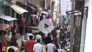 छिबरामऊ: सकरावा में मारपीट का वीडियो सोशल मीडिया पर हुआ वायरल, पुलिस ने दर्ज किया मुकदमा