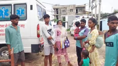 लोहरदगा: सेन्हा क्षेत्र में बाइक और साइकिल की टक्कर में एक की मौत, एक घायल