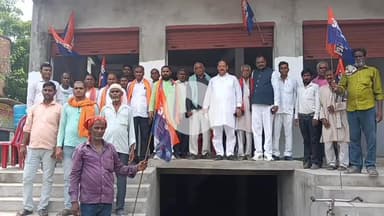 मड़ियाहू: मडियाहू में लोगों को शिक्षा से दूर किया जा रहा, मधुशाला का हो रहा विस्तार