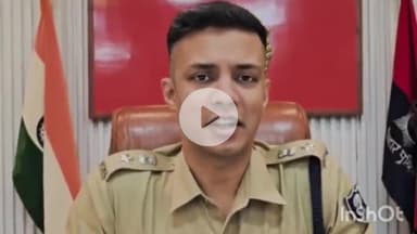 गोपालगंज: मुठभेड़ में जख्मी सारण के बदमाश पर पहले से हत्या के मामले दर्ज, कलेक्ट्रेट में एसपी अवधेश दीक्षित ने दी जानकारी