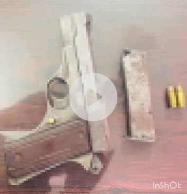 गोपालगंज: जलालपुर गांव में पुलिस और अपराधी के बीच मुठभेड़, FSL टीम ने घटनास्थल की जांच की, पिस्टल व कारतूस बरामद