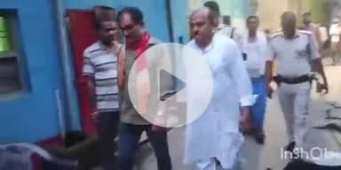 फतुहा: स्थानीय विधायक डॉ. रामानंद यादव सैदपुर गौरैया स्थान पहुंचकर मृतकों के परिजनों से मिले