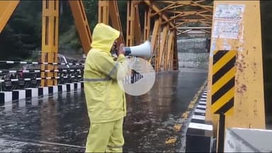 डुंडा: तेज बारिश के कारण खीर गंगा और हंतयारी गाड का जलस्तर बढ़ने से धराली क्षेत्र में खतरा बढ़ गया है