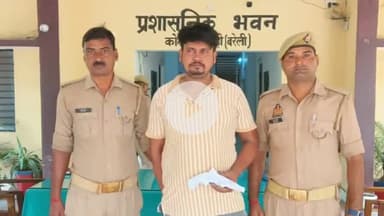 बरेली: बहेड़ी थाना पुलिस ने तमंचा और कारतूस के साथ एक आरोपी को किया गिरफ्तार