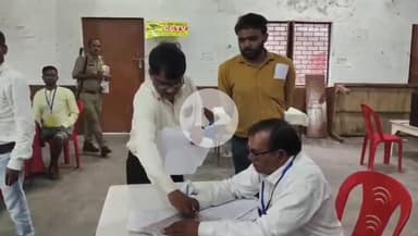 छिबरामऊ: छिबरामऊ में वार्ड नंबर 23 से सभासद उप चुनाव के लिए वोटिंग प्रक्रिया सकुशल संपन्न, 13 अगस्त को होगी मतगणना