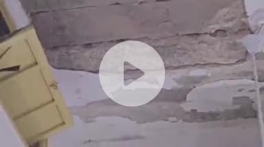 बाड़मेर: बाड़मेर जिला कलेक्ट भवन के राजस्व शाखा की छत का प्लास्टर अचानक गिरा, अंदर मौजूद अधिकारी बाल-बाल बचे