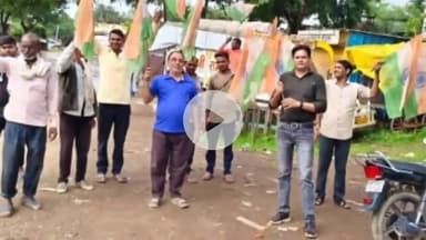 पवई: बृजपुर, कल्दा और मोहंद्रा में स्व सहायता समूह की महिलाओं ने निकाली तिरंगा यात्रा