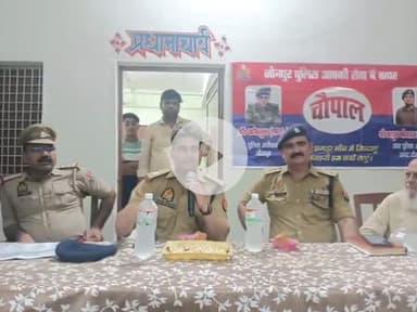 शाहगंज: शत-प्रतिशत अपराध रोकने के लिए आम जन का सहयोग जरूरी, पुलिस बूथ के उद्घाटन पर बोले एडिशनल एसपी