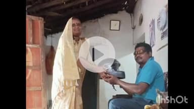 डौण्डी: बहनों की अनूठी पहल: रक्षाबंधन पर भाइयों को हेलमेट उपहार, सुरक्षा के साथ स्नेह का संदेश