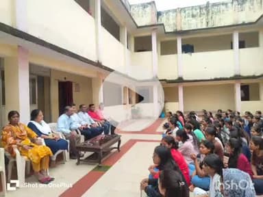 जगदलपुर: शहिद गुंडाधुर कृषि महाविद्यालय में छात्राओं के लिए स्वास्थ्य जागरूकता कार्यक्रम का आयोजन