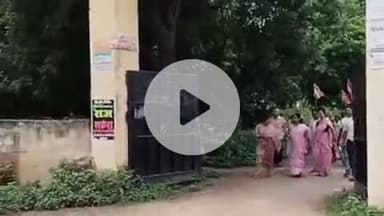 फतेहाबाद: फतेहाबाद के राजकीय स्नातकोत्तर महाविद्यालय में हर-घर तिरंगा अभियान के तहत निकाली गई तिरंगा यात्रा