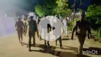 बहराइच: बहराइच पुलिस लाइन पहुंचे एडीजी ट्रेनिंग बी.डी. पॉलशन ने किया निरीक्षण, दिए निर्देश