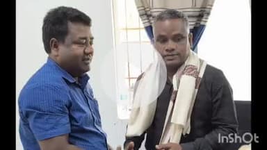 सिसई: सिसई अंचल कार्यालय में नए अंचलाधिकारी का स्वागत, निवर्तमान अंचलाधिकारी को विदाई दी गई