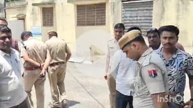 किशनगढ़: गला रेत कर पत्नी की हत्या का सनसनीखेज मामला, YN अस्पताल में मेडिकल बोर्ड ने किया मृतका संजू देवी के शव का पोस्टमार्टम