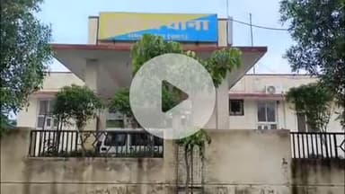 लाडपुरा: रानपुर क्षेत्र के जवाहर कॉलेज के निकट अखबार वितरण करने जा रहे युवक से मोटरसाइकिल सवार बदमाशों ने लूट की