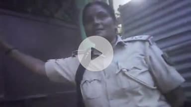 बेगूसराय: घूस मांगने पर महिला दरोगा का वीडियो वायरल, एसपी मनीष कुमार ने किया सस्पेंड