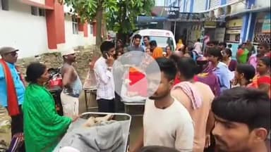 बेगूसराय: मोहनपुर और बीरपुर रोड पर सड़क दुर्घटना, दो लोग घायल